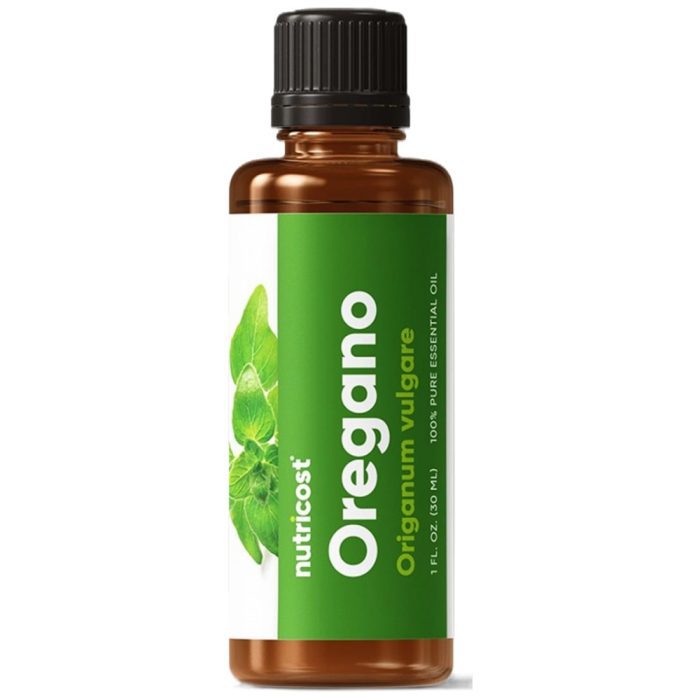 Oregano Oil - Image 1
