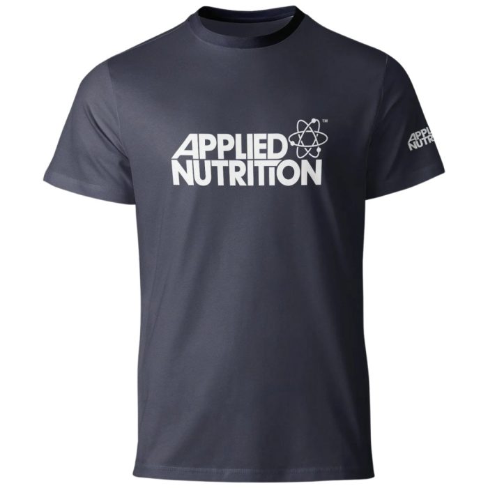 Applied Navy T-Shirt - Image 1