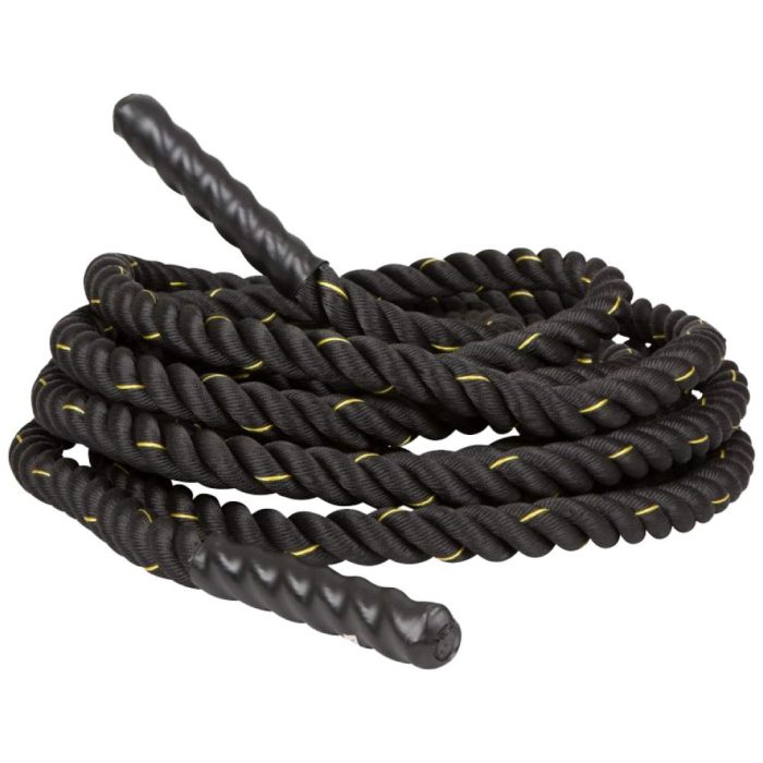 Battle Rope 9 m x 3.8 cm / Бойно въже 9 м x 3.8 см - Image 1