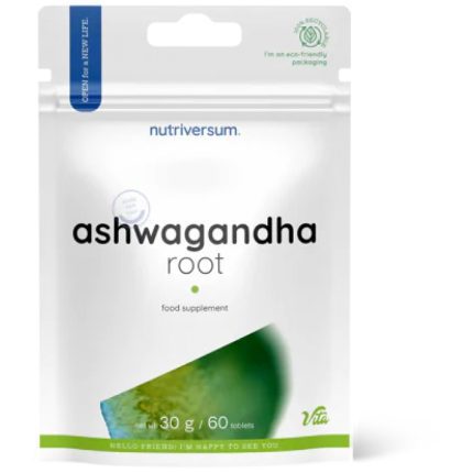 Ashwagandha Root 245 mg