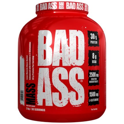 BAD ASS / Mass
