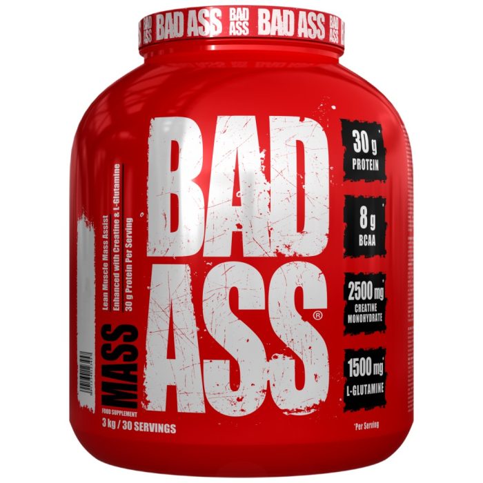 BAD ASS / Mass - Image 1