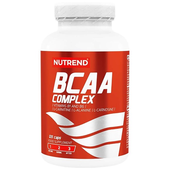 BCAA Complex - Image 1