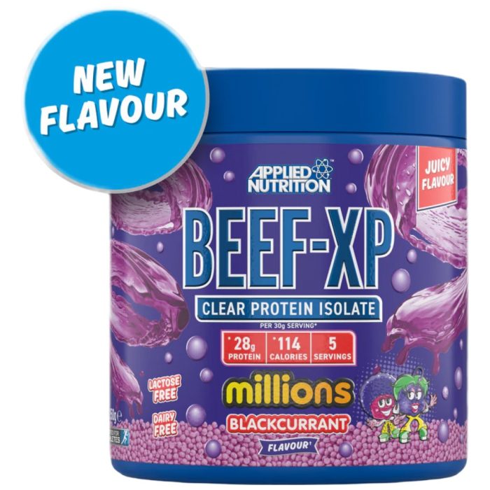 Beef-XP | Clear Hydrolyzed Beef Protein - Image 1