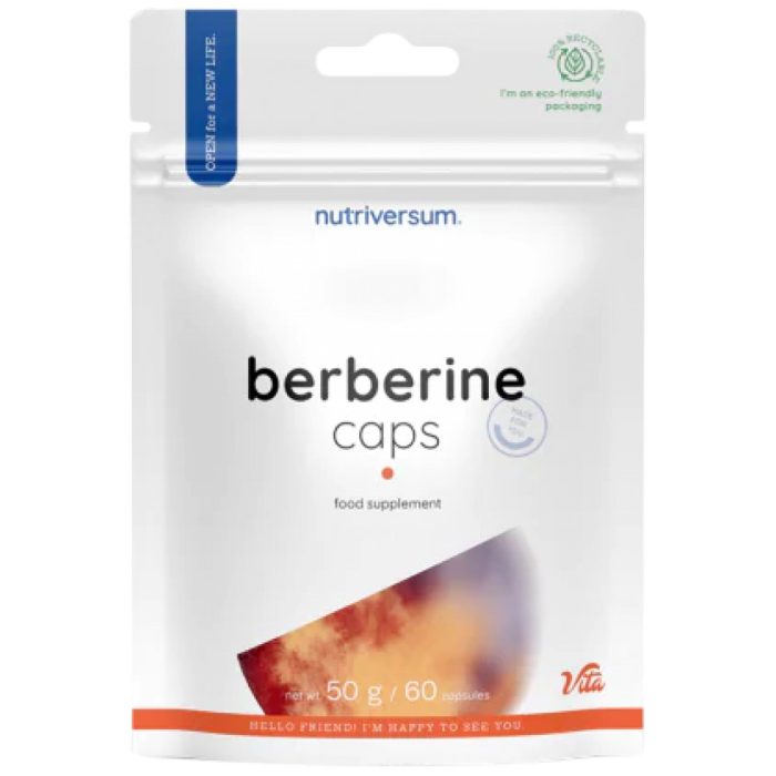 Berberine 250 mg - Image 1