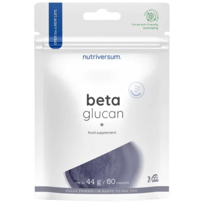 Beta Glucan 350 mg - Image 1