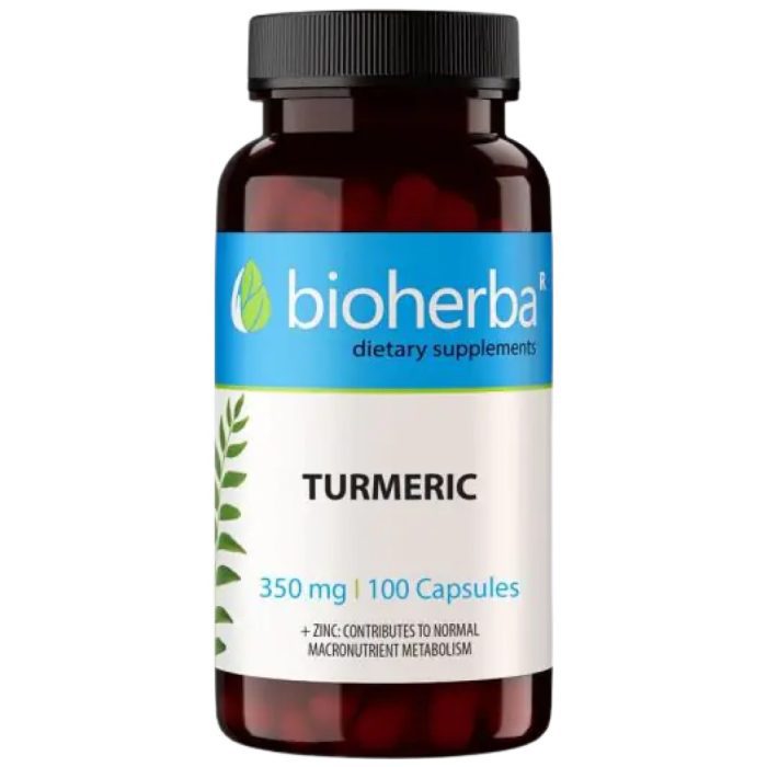 Turmeric 350 mg - Image 1