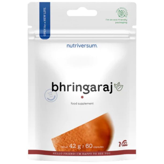 Bhringaraj Extract 500 mg - Image 1
