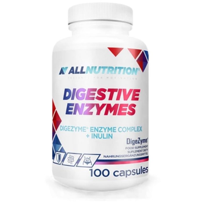 Digestive Enzymes - Image 1