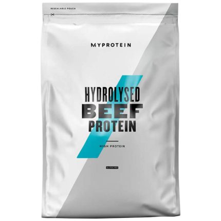 CarniPro 97% Hydrolysed Beef Protein Unflavoured