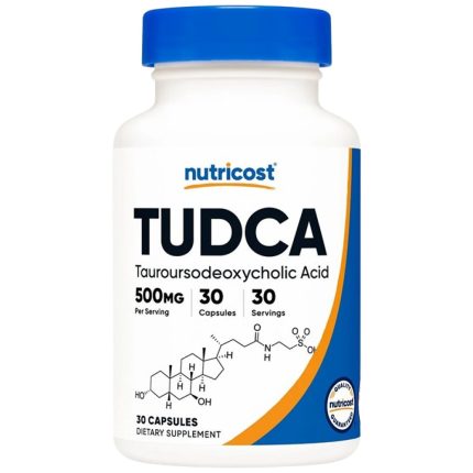 TUDCA 500 mg