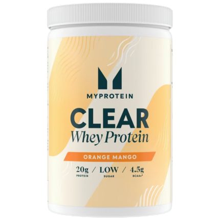 Retail Clear Whey Protein