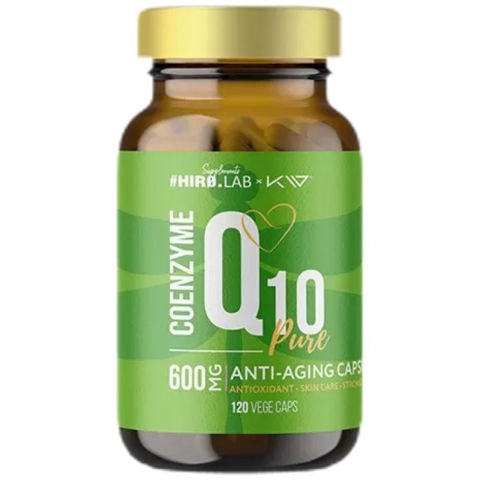 Coenzyme Q10 Pure | CoQ10 600 mg - Ubichinon - Image 1