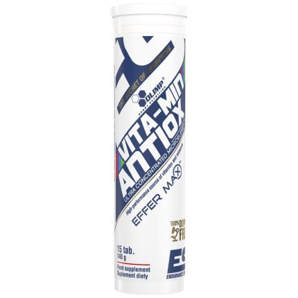Vita-MIN AntiOX Effervescent Tabs
