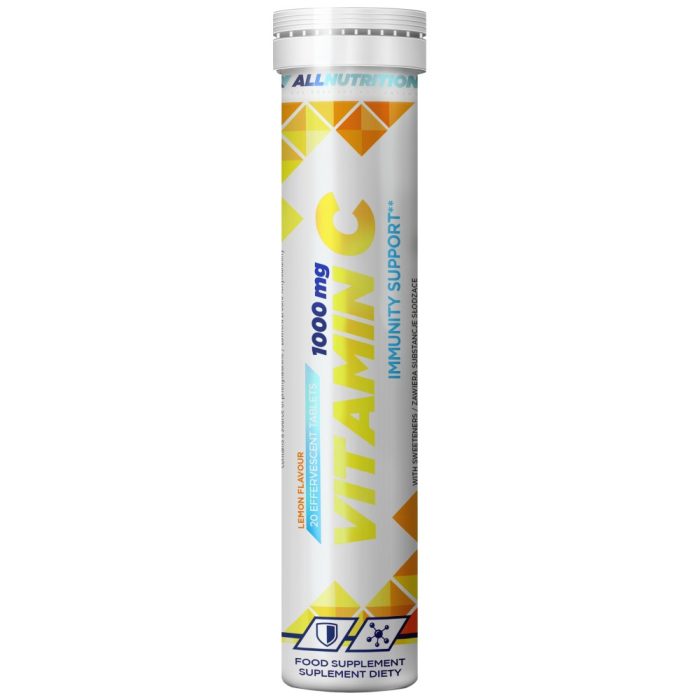 Vitamin C 1000 mg | Effervescent - Image 1