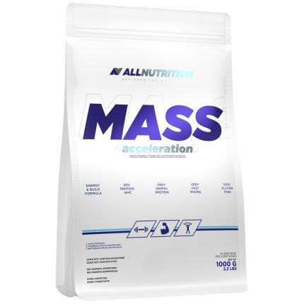 Mass Acceleration