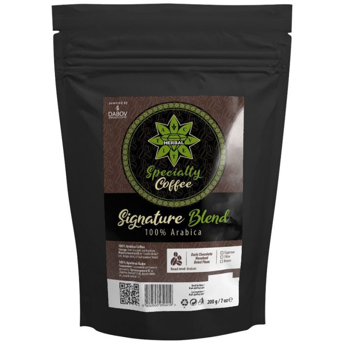 Specialty Coffee - Signature Blend 100% Arabica - Filter - Image 1