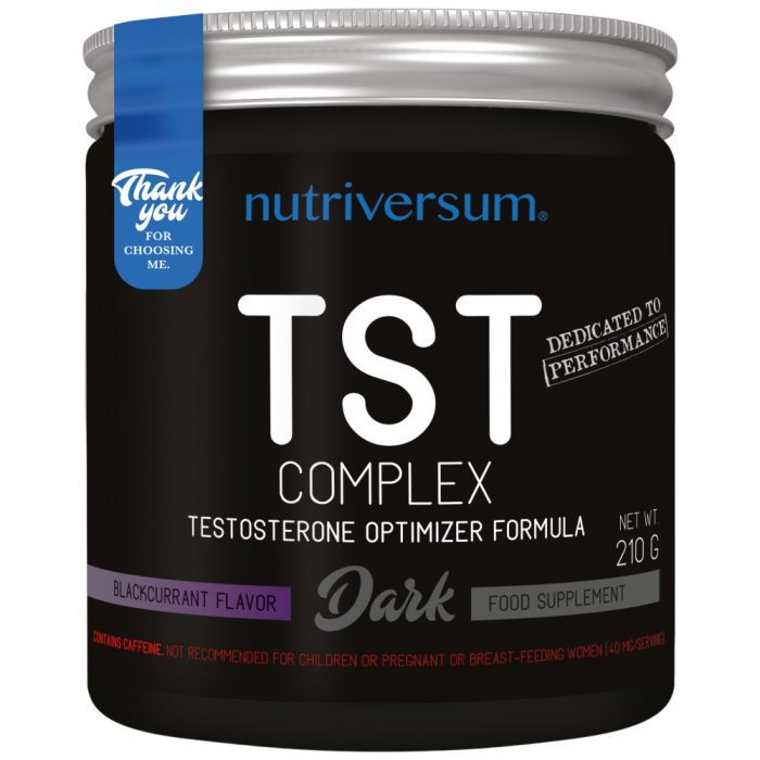 TST Complex | Testosterone Optimizer Formula - Image 1