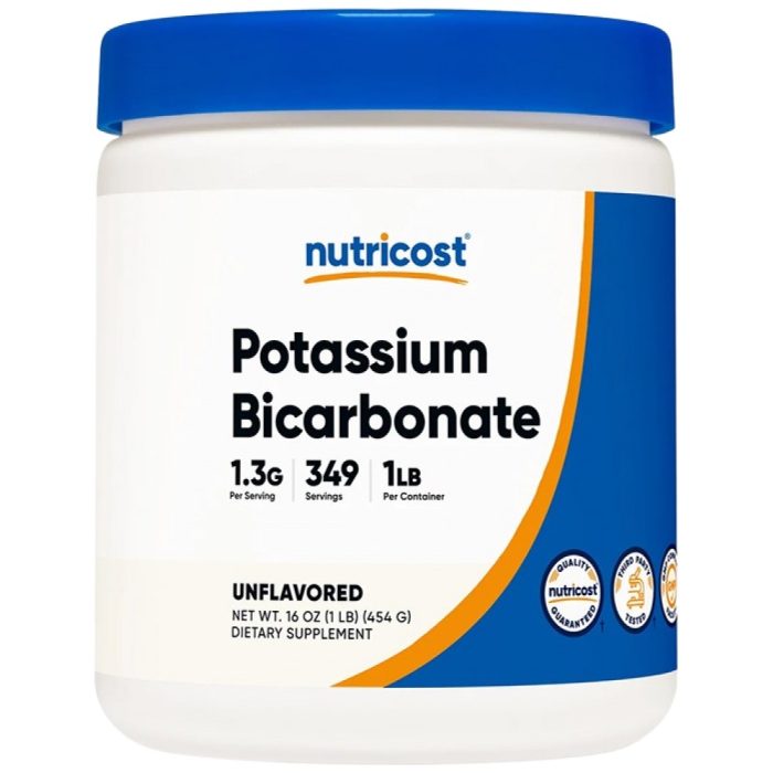 Potassium Bicarbonate - Image 1