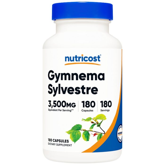Gymnema Sylvestre 3500 mg - Image 1