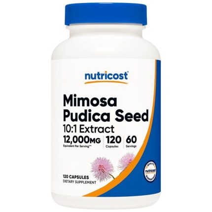 Mimosa Pudica Seed | 10:1 Extract 12 000 mg
