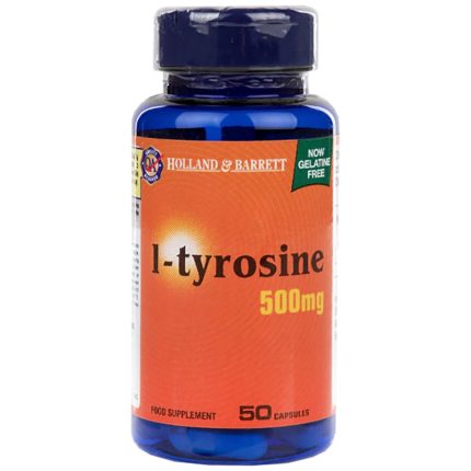 L-Tyrosine 500 mg