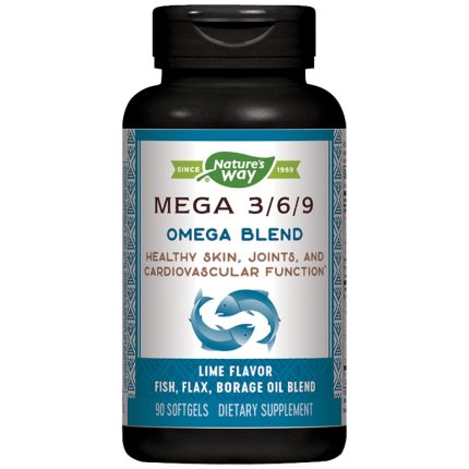Mega EFA Blend 1350 mg