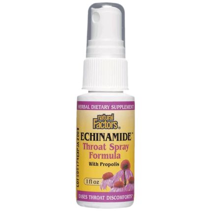 Echinamide® Throat Spray Formula