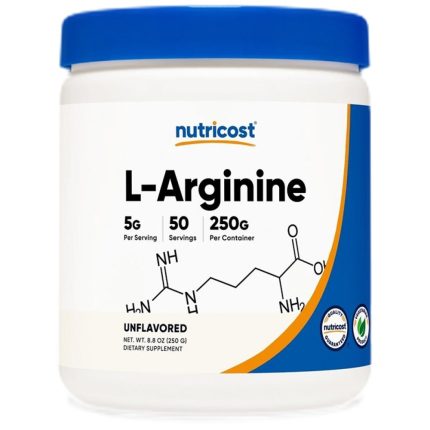 L-Arginine 5000 mg Powder