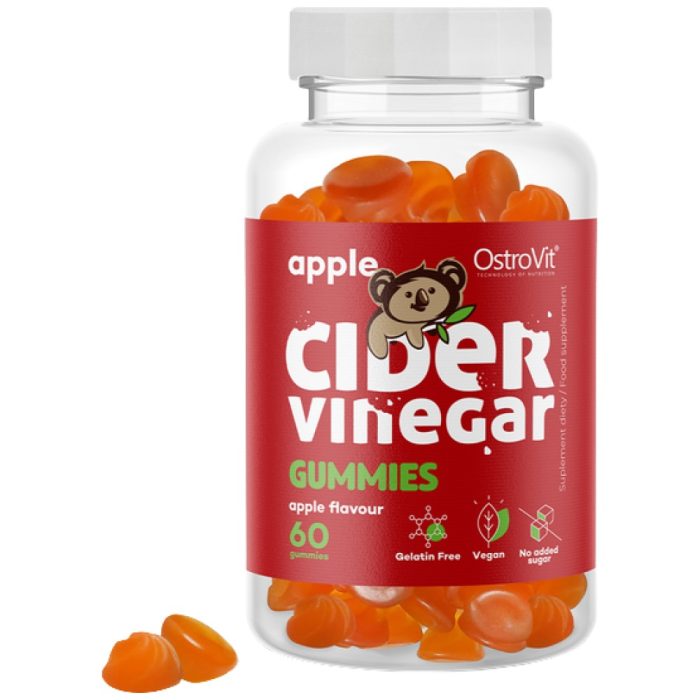 Apple Cider Vinegar Gummies - Image 1
