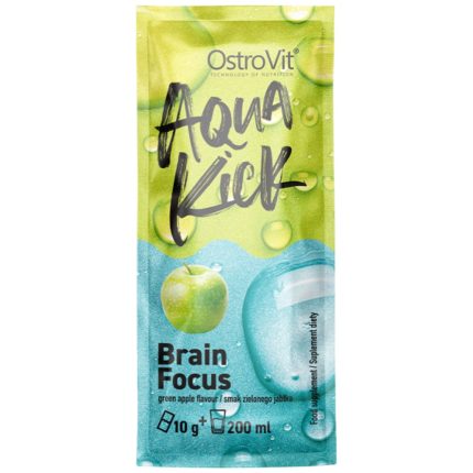 Aqua Kick / Advanced Hydration - Brain Focus
