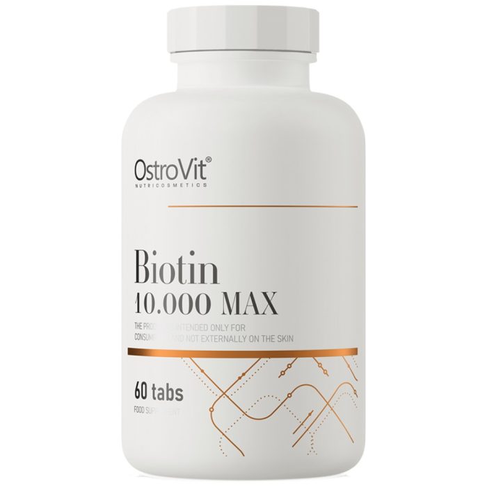 Biotin 10.000 MAX - Image 1