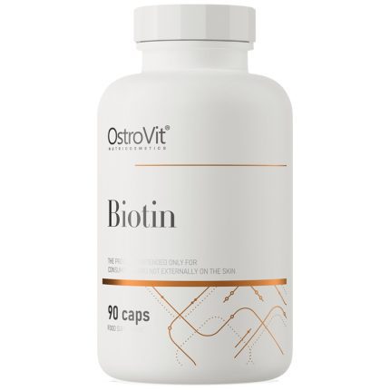Biotin 2500 mcg / Vege