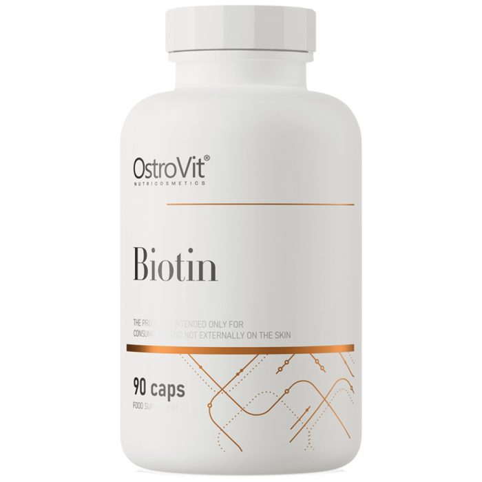 Biotin 2500 mcg / Vege - Image 1