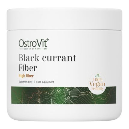 Black Currant Fiber / Vege