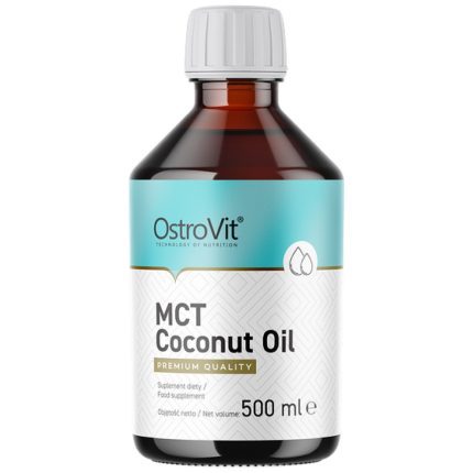 MCT Coconut Oil | Premium Quality C8 + C10