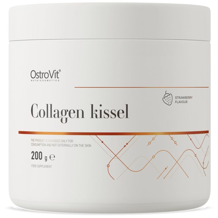 Collagen Kissel | Fish Collagen Peptides with Erythritol - Image 1