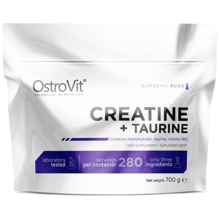 Creatine Monohydrate + Taurine Powder - Image 1