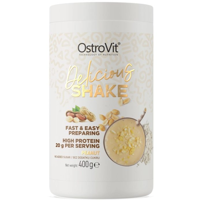 Delicious Shake - Image 1