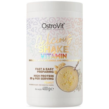 Delicious Shake + Vitamin