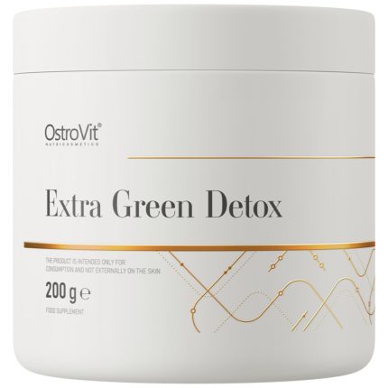 Extra Green Detox | Greens Detoxifying Formula