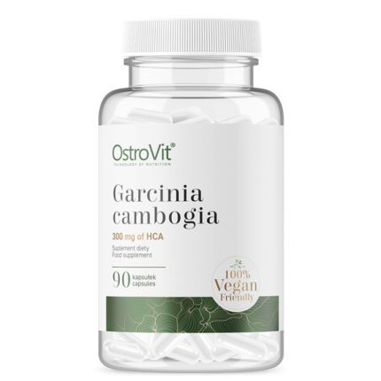 Garcinia Cambogia 500 mg - 60% HCA / Vege