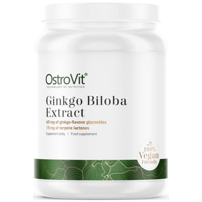 Ginkgo Biloba Extract Powder - Image 1