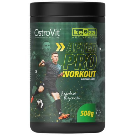After Pro Workout - KEEZA | Post-Workout Recovery