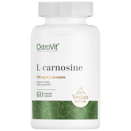 L-Carnosine 370 mg