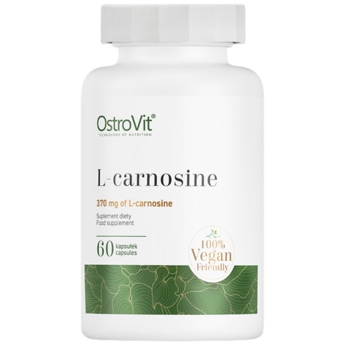L-Carnosine 370 mg - Image 1
