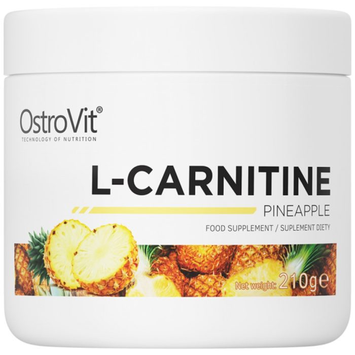 L-Carnitine Tartrate Powder / Flavored - Image 1