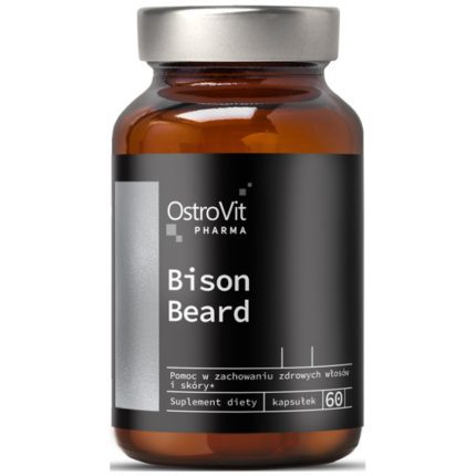 Bison Beard / Men's Beard Care
