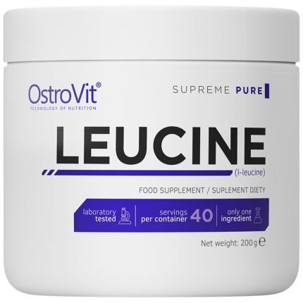 Leucine Powder