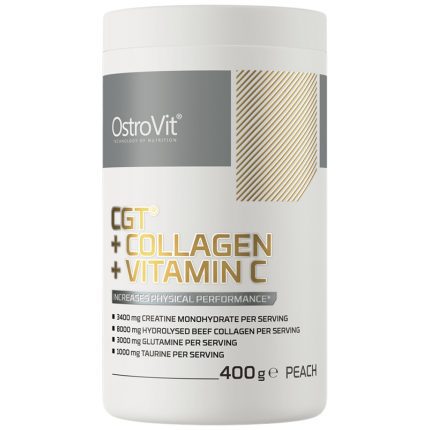 CGT + Collagen + Vitamin C